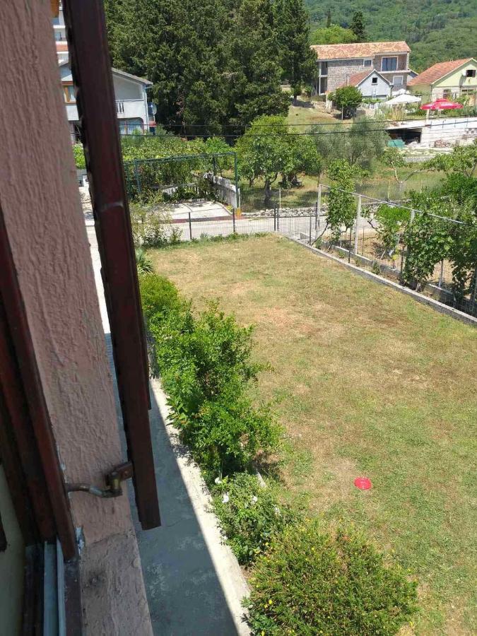 Apartment Davidovic Τίβατ Εξωτερικό φωτογραφία