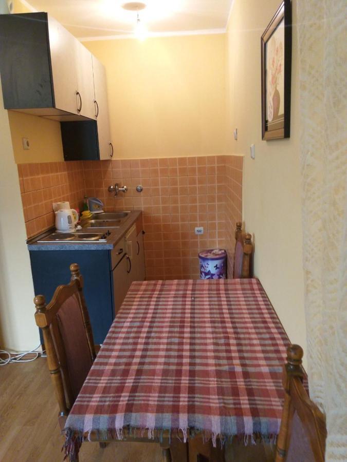 Apartment Davidovic Τίβατ Εξωτερικό φωτογραφία