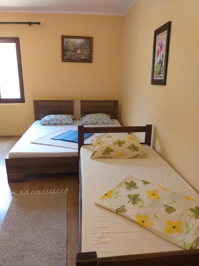 Apartment Davidovic Τίβατ Εξωτερικό φωτογραφία