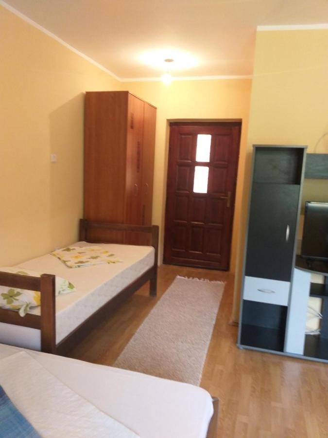 Apartment Davidovic Τίβατ Εξωτερικό φωτογραφία