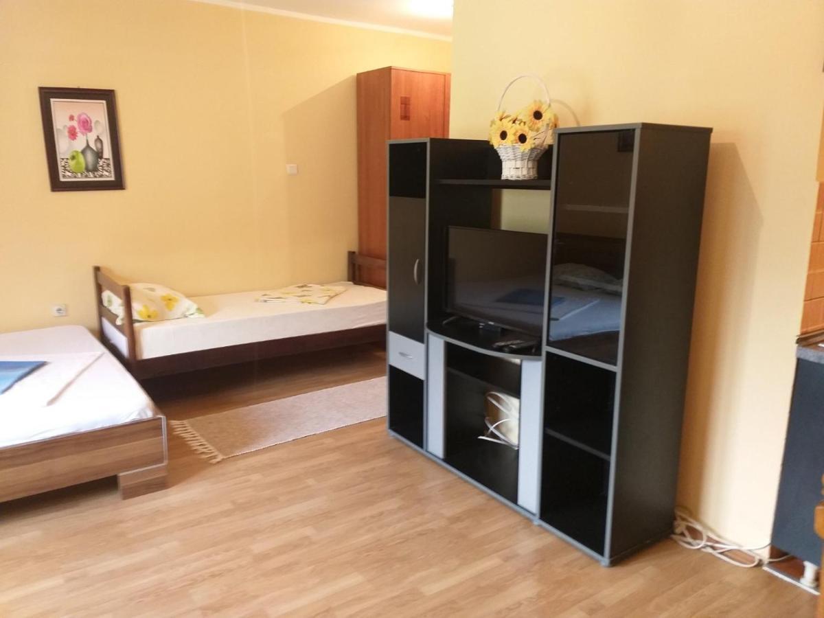 Apartment Davidovic Τίβατ Εξωτερικό φωτογραφία