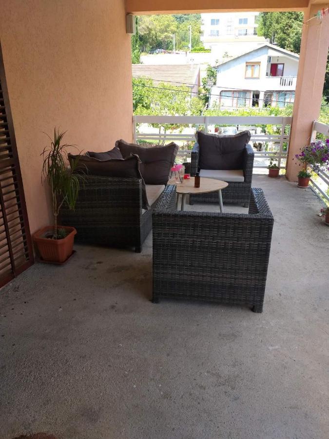 Apartment Davidovic Τίβατ Εξωτερικό φωτογραφία