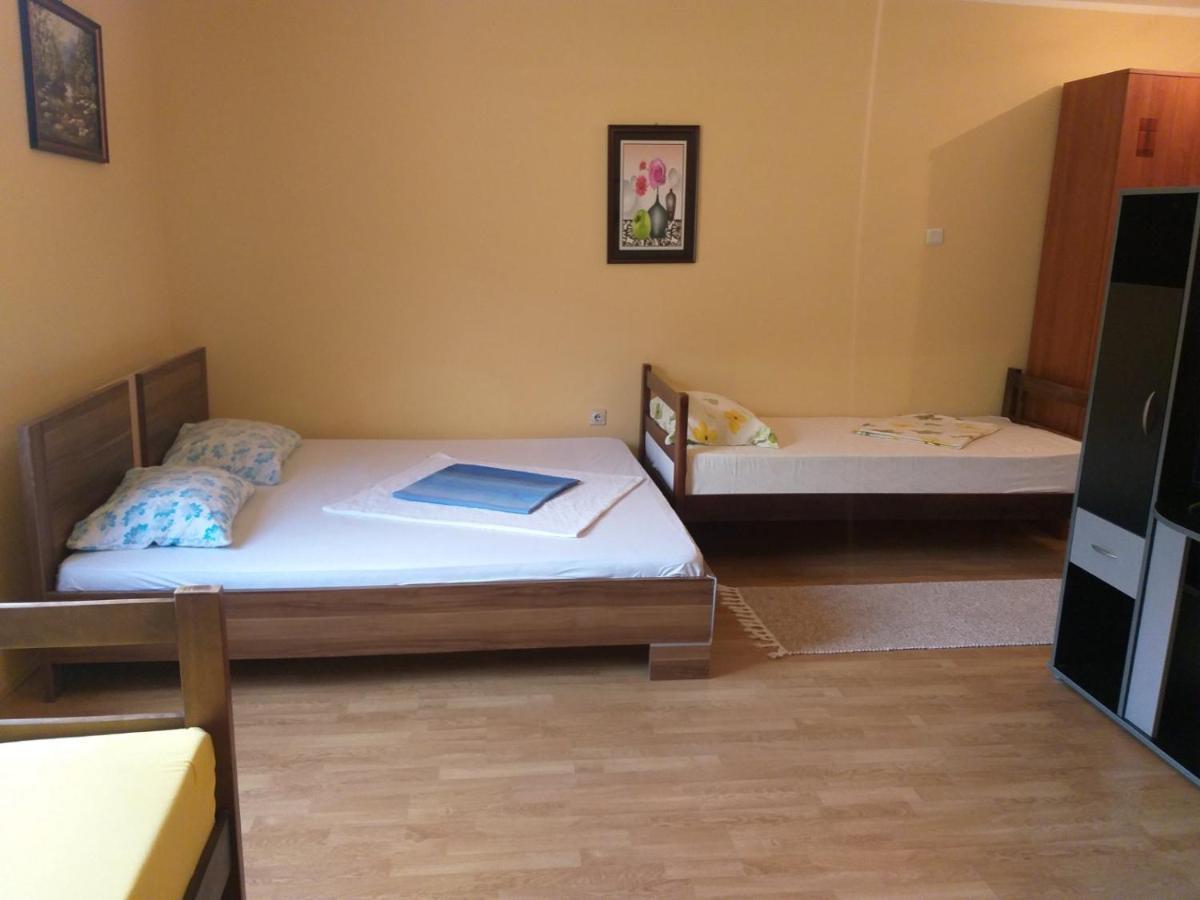 Apartment Davidovic Τίβατ Εξωτερικό φωτογραφία