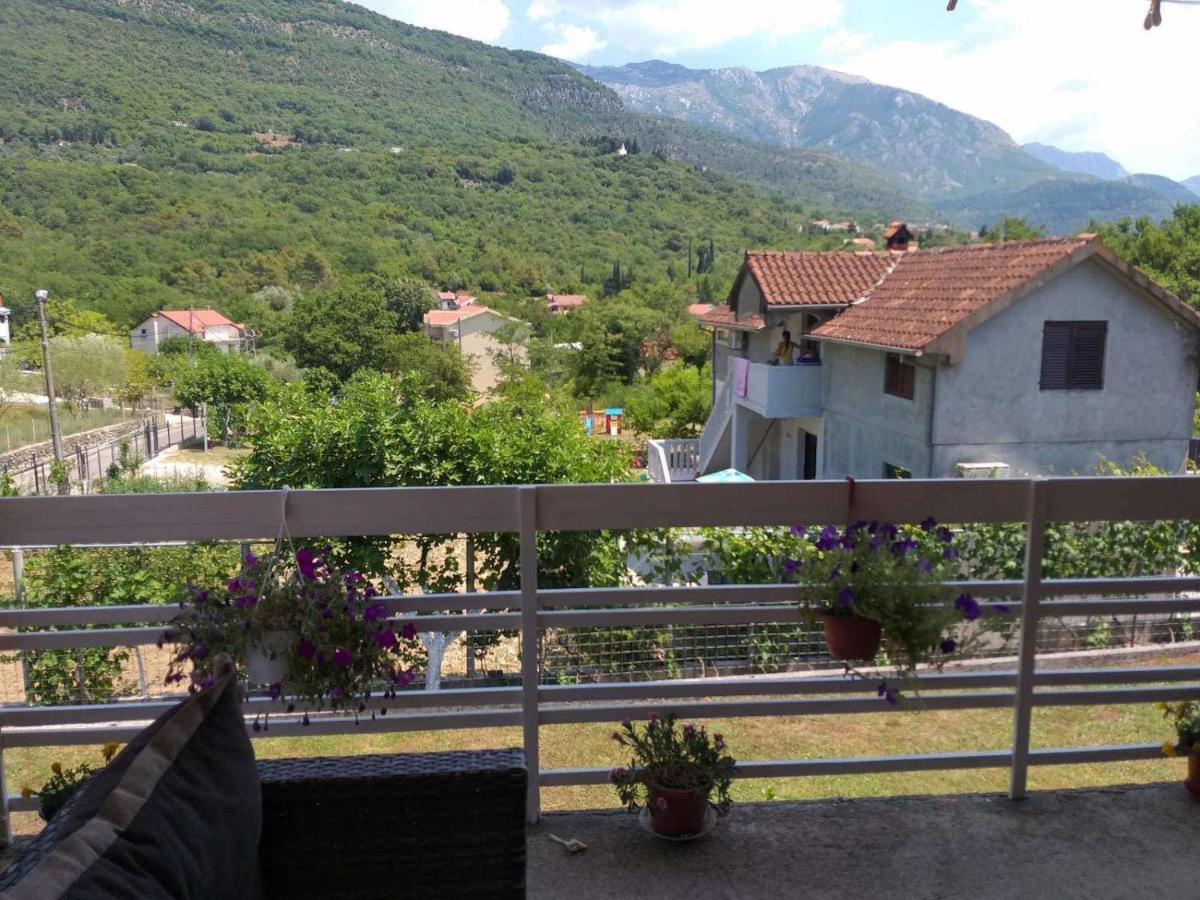 Apartment Davidovic Τίβατ Εξωτερικό φωτογραφία