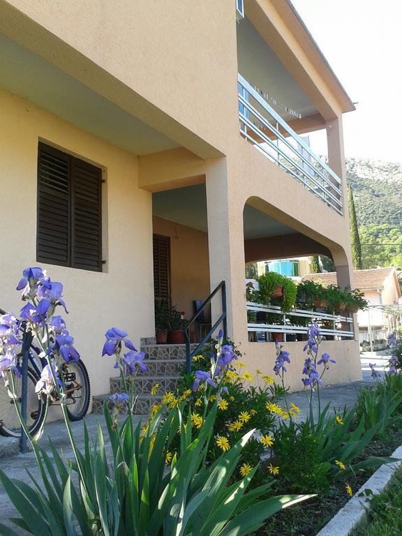 Apartment Davidovic Τίβατ Δωμάτιο φωτογραφία