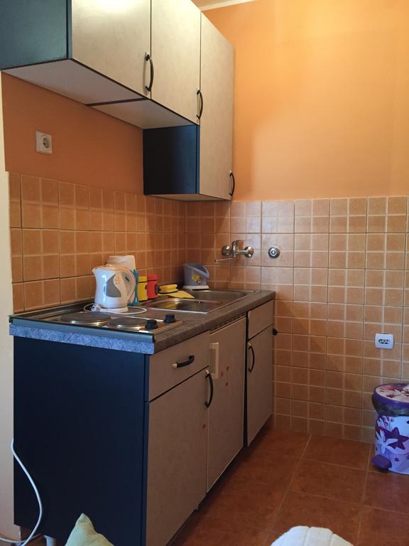 Apartment Davidovic Τίβατ Εξωτερικό φωτογραφία