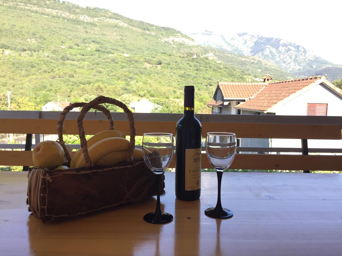 Apartment Davidovic Τίβατ Εξωτερικό φωτογραφία