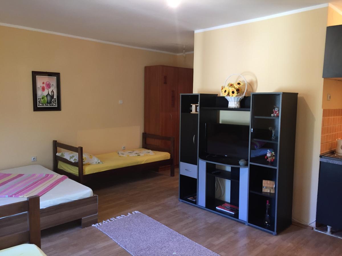 Apartment Davidovic Τίβατ Εξωτερικό φωτογραφία